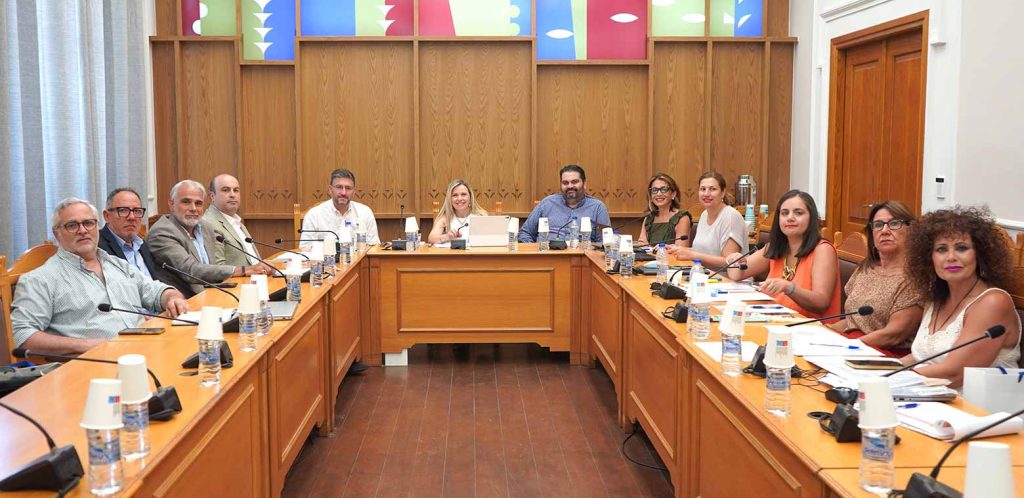Κεντρικός ο ρόλος της Κρήτης στην ευρωπαϊκή Πολιτιστική Διαδρομή της Ελιάς
