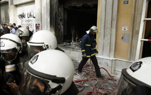 Στην Αρχαία Ζώμινθο στα Ανώγεια της Κρήτης η υπουργός Πολιτισμού Λίνα Μενδώνη