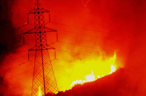 Πιερία: Απεγκλωβισμός τραυματισμένης γυναίκας μετά από τροχαίο στον δήμο Δίου – Ολύμπου