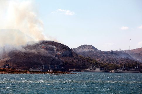 Τα εγκλήματα των Γερμανών τον Ιούλιο του 1944 στην Πάρνηθα