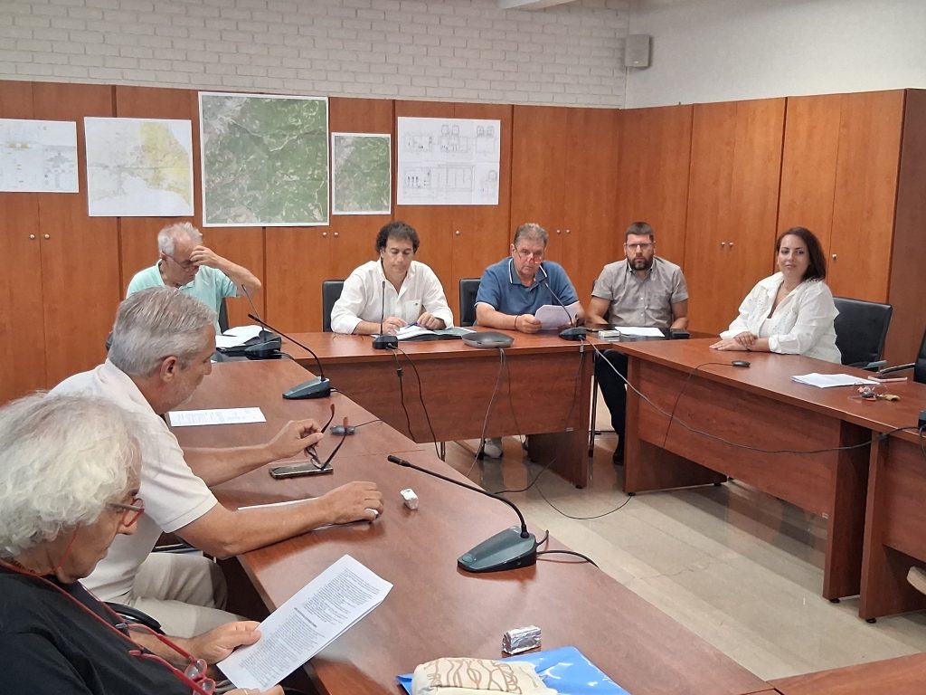 ΔΕΥΑΜΒ: Αίτημα χρηματοδότησης 6,95 εκατ. ευρώ για 15 έργα αποκατάστασης