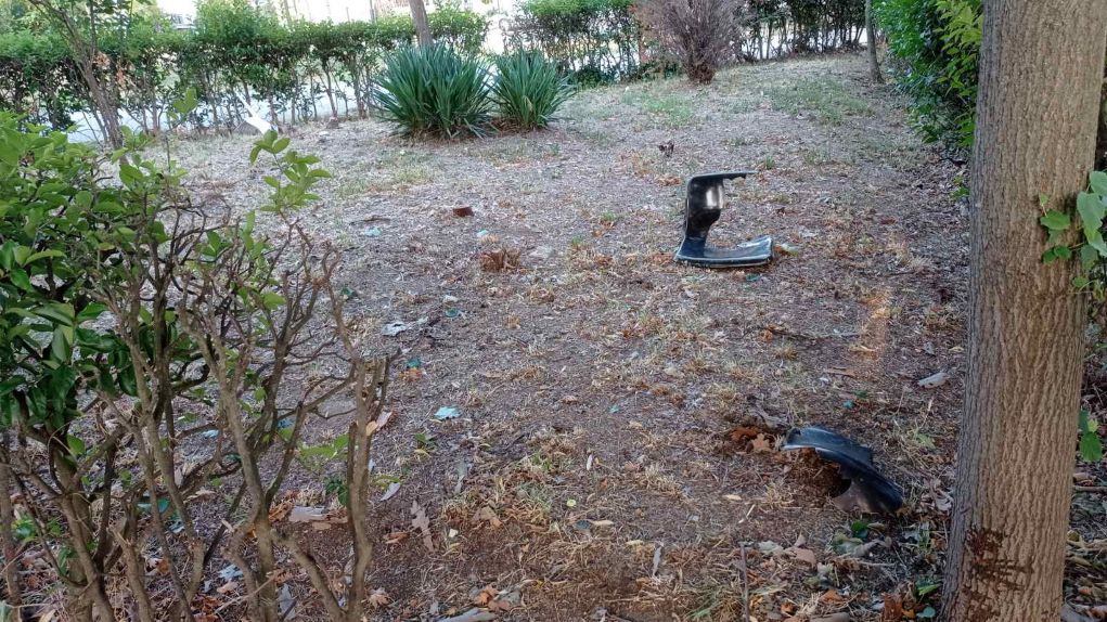 Άγνωστοι προκάλεσαν φθορές στον εξωτερικό χώρο του ΚΗΦΗ του Δήμου Σερρών