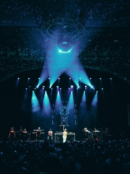 H θρυλική βρετανική κολεκτίβα των Soul II Soul στο Sani Festival