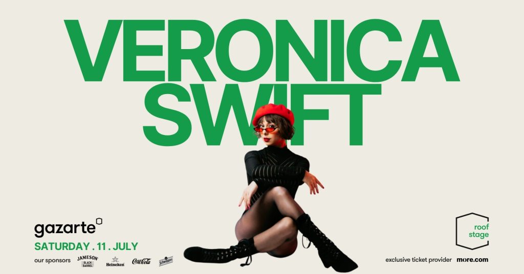 Veronica Swift: Η Αμερικανίδα ερμηνεύτρια της σύγχρονης jazz έρχεται στην Αθήνα