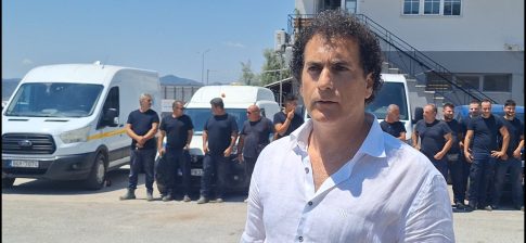 Δεύτερο σύστημα X-Ray και μαγνητική πύλη στο τουριστικό λιμάνι του Βόλου