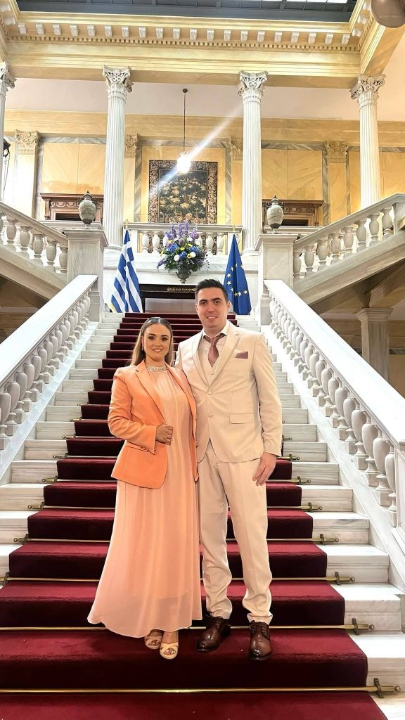 Από τη Φουρνά στο Προεδρικό Μέγαρο: Η Γιώτα Διαμαντή τιμήθηκε για την αναγέννηση των μικρών χωριών