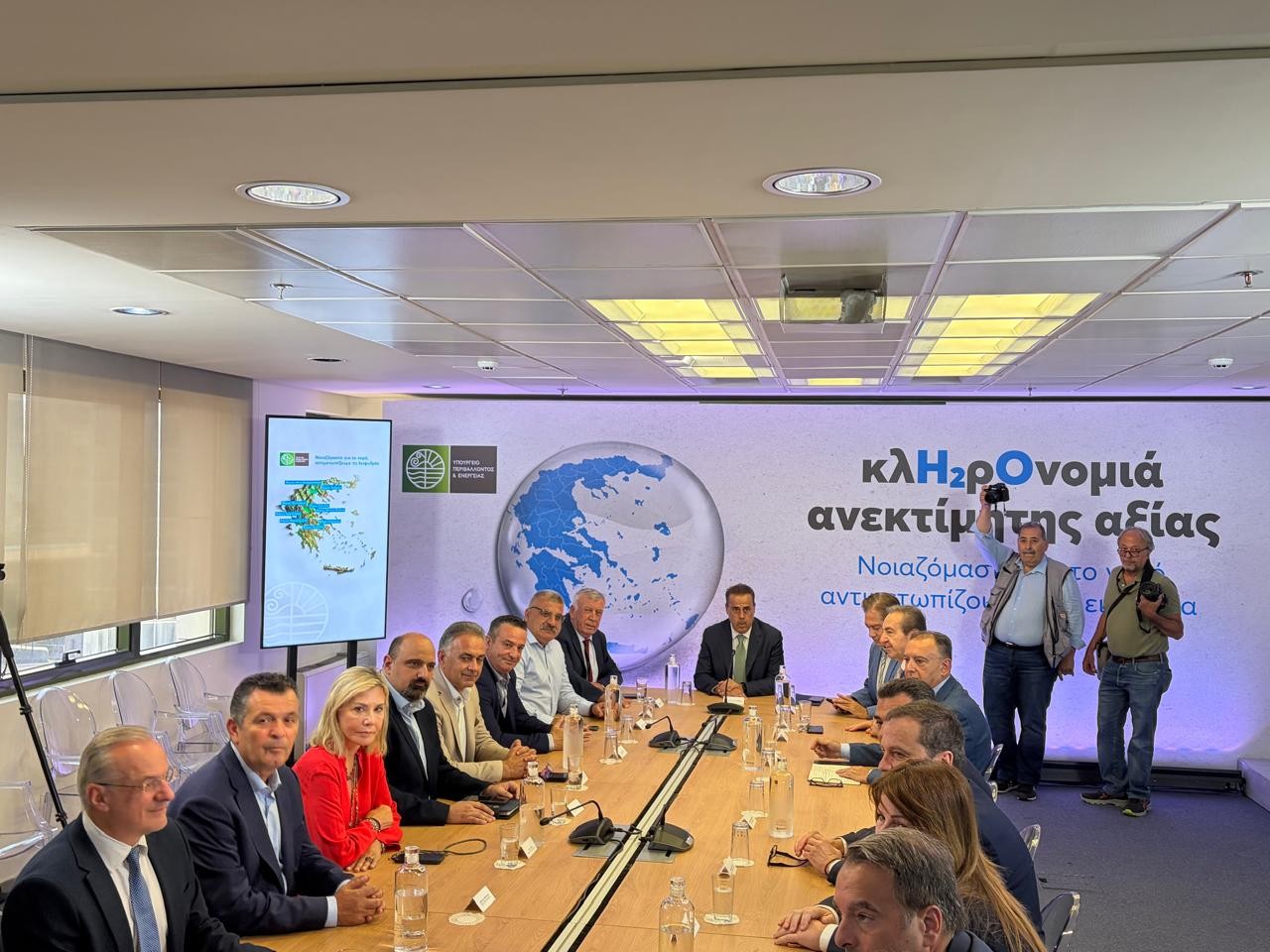 Εγκρίθηκε χρηματοδότηση 2 εκατ. ευρώ για τον υποθαλάσσιο αγωγό ύδρευσης στο Τρίκερι