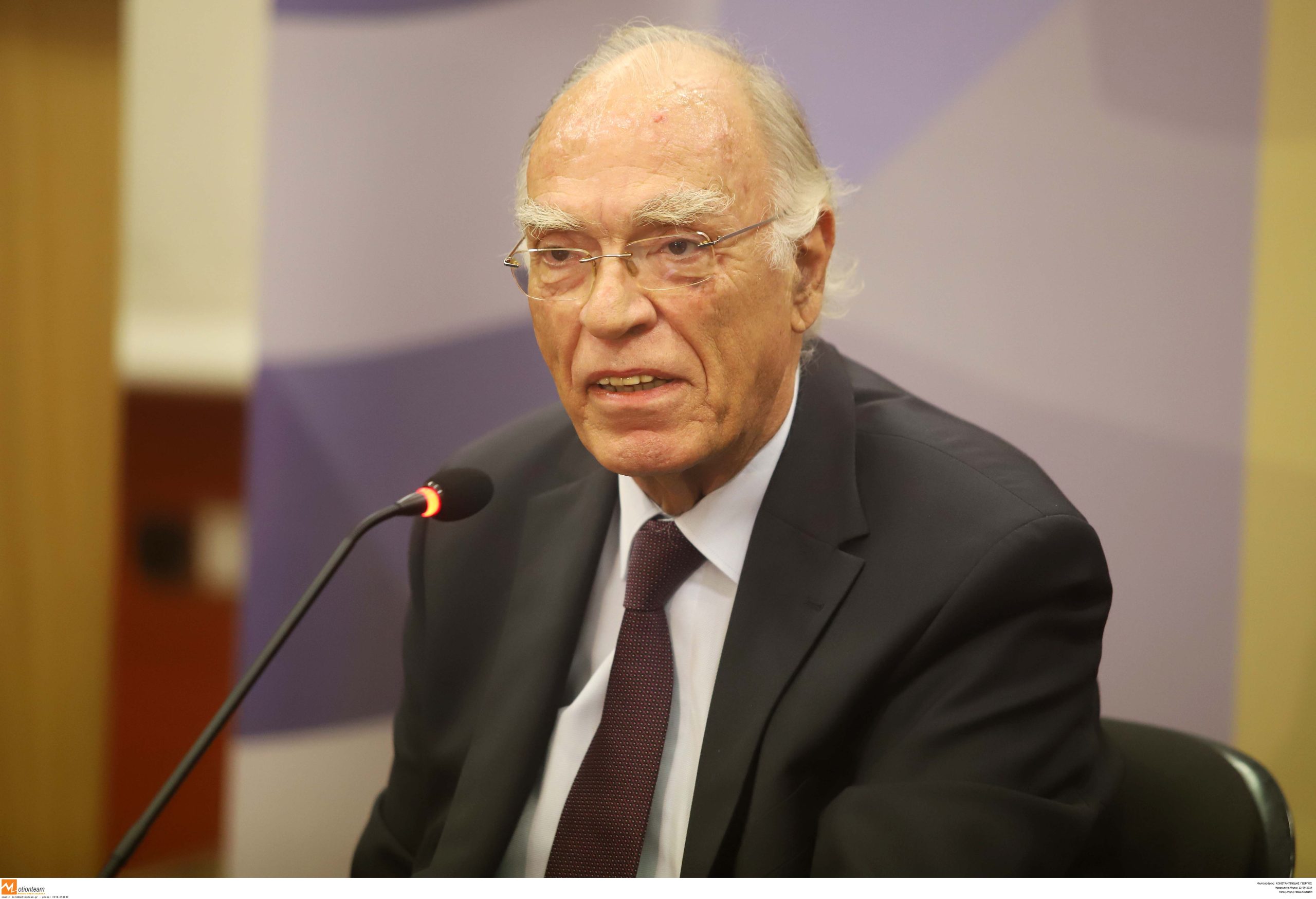 Πέθανε σε ηλικία 75 ετών ο Βασίλης Λεβέντης