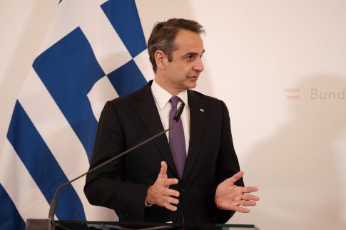 Ισραήλ: Ο Μπένι Γκαντζ εκτίμησε ότι η Χαμάς <strong>«νικήθηκε στρατιωτικά» στη Γάζα</strong>
