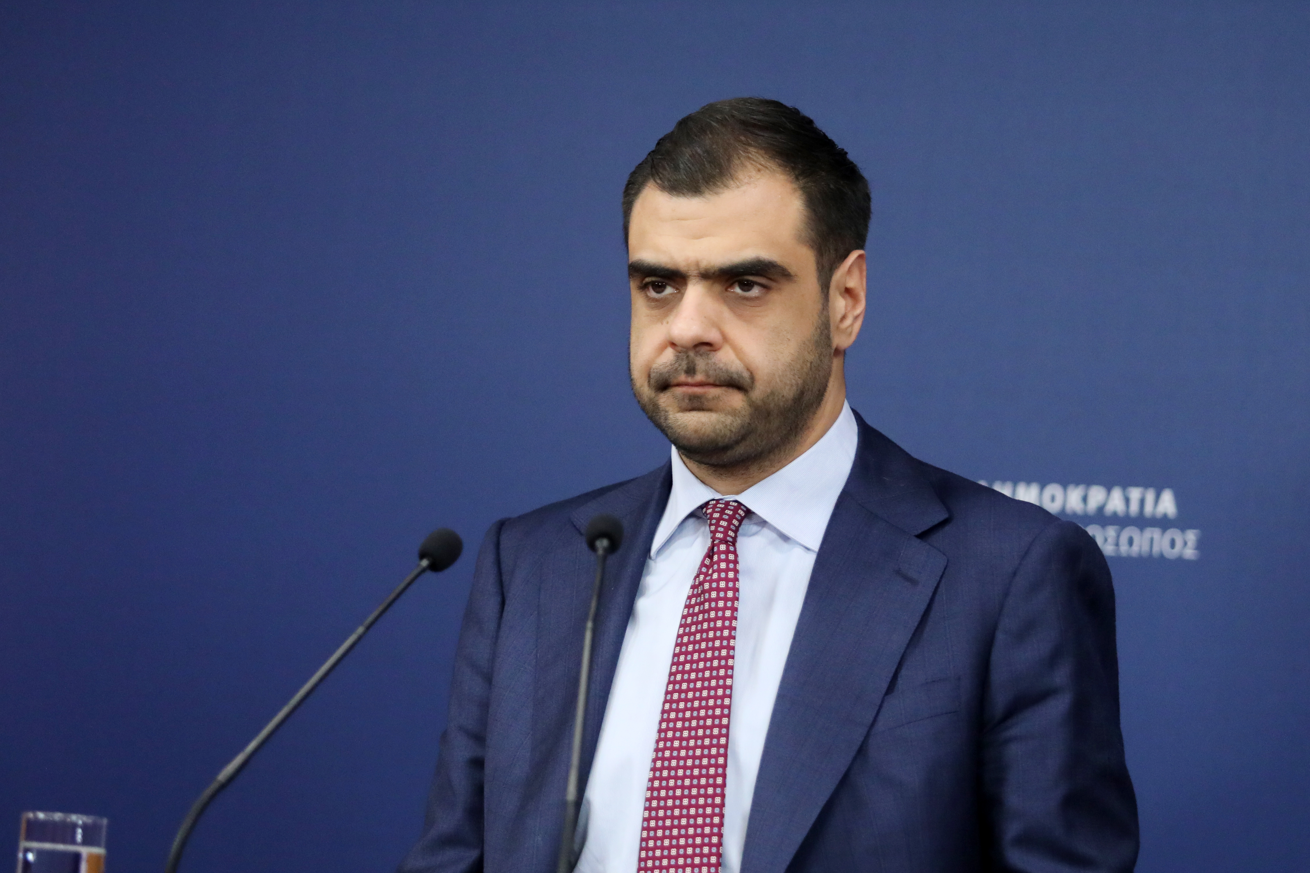 Μαρινάκης για συνταγματική αναθεώρηση: Ο κ. Ανδρουλάκης μετατρέπει το ΠΑΣΟΚ σε κόμμα διαμαρτυρίας