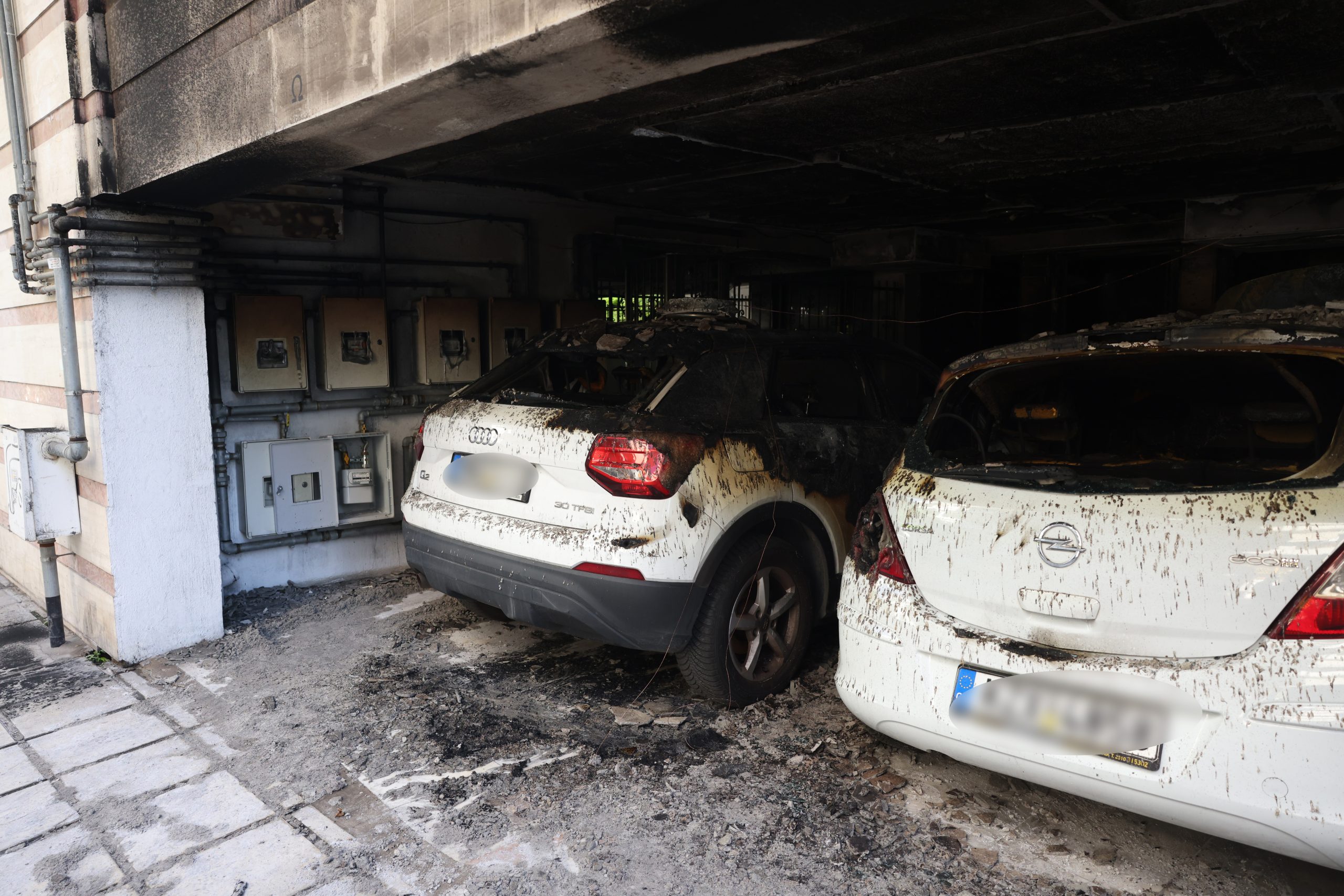 Τα τρία στοιχεία που θα «δείξουν» τους βομβιστές της Θεσσαλονίκης – Βίντεο ντοκουμέντο από τις εκρήξεις