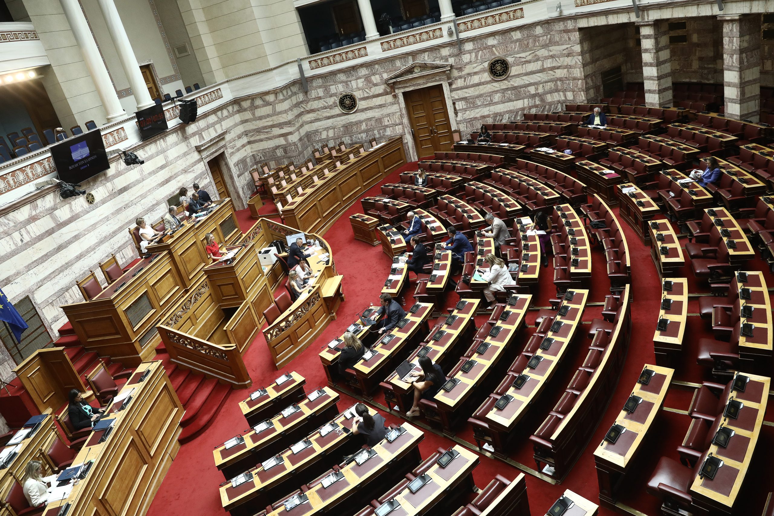 Αντιδράσεις αντιπολίτευσης στην κυριακάτικη ανάρτηση Μητσοτάκη για ακρίβεια, ασφάλεια και ΕΣΥ