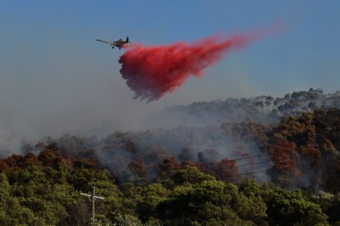 ΜΕΤΕΟ/Εθνικό Αστεροσκοπείο Αθηνών: Η πυρκαγιά δημιουργεί τον δικό της καιρό