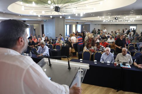 Θεσσαλονίκη: Σφίγγει ο κλοιός για τη σύλληψη τριών ατόμων για τις άλλες δύο εμπρηστικές επιθέσεις