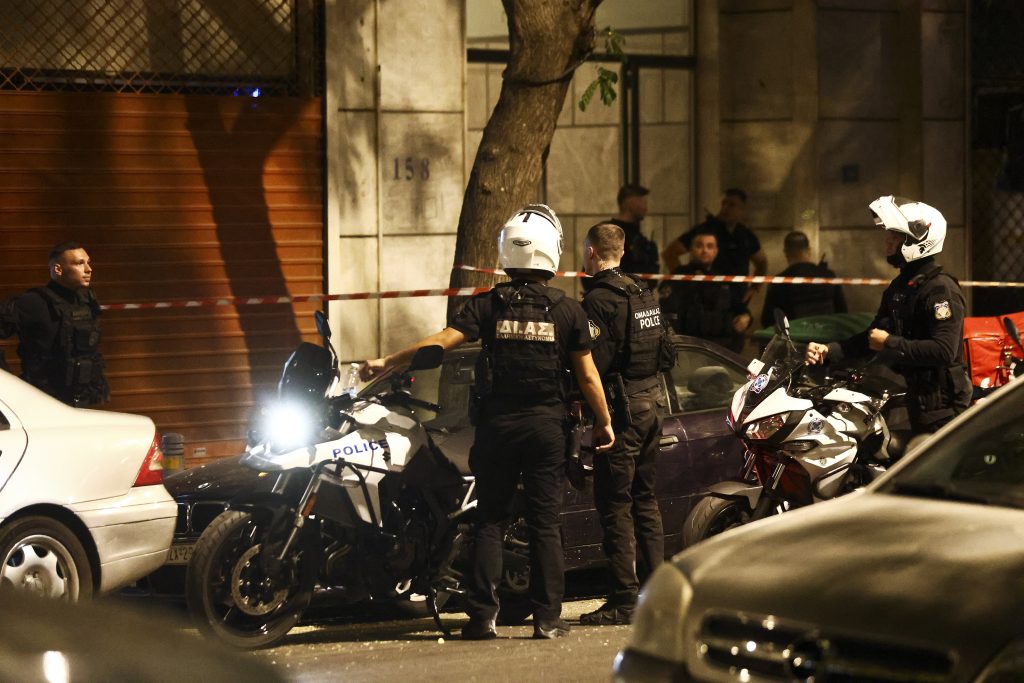 Συνελήφθη 28χρονος για τη δολοφονία του ποινικολόγου Σταύρου Γεωργίου