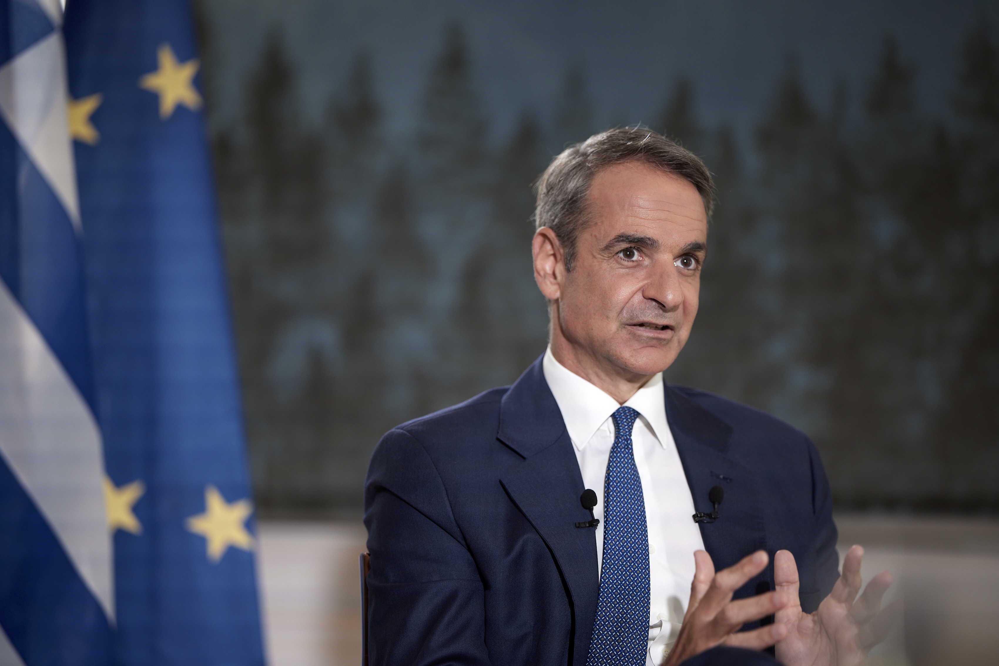 Κ. Μητσοτάκης: «Εθνική απελευθέρωση η μείωση του χρέους – Aφήνουμε πίσω την εποχή του υπερχρεωμένου κράτους»