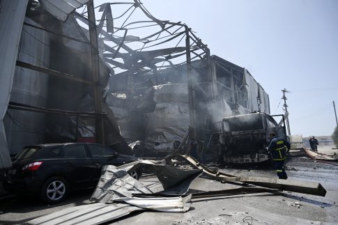 Ινδία: Πυρκαγιά σε νοσοκομείο – Έξι νεκροί, ήταν μέσα σε <strong>ανελκυστήρα</strong>