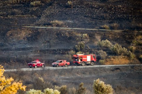 Το έθιμο του Αϊ Γιάννη του Κλήδονα αναβιώνει από τον Σύλλογο Γυναικών Στρατώνων Κομοτηνής