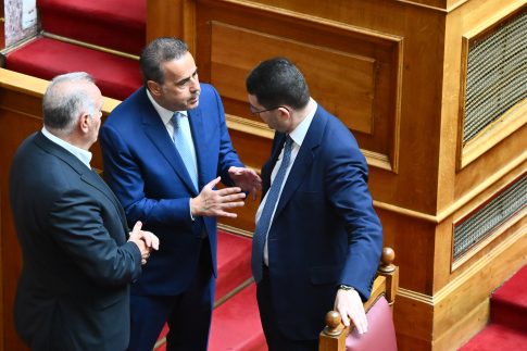 Παπασταύρου στο ΕΡΤnews: Δεν ιδιωτικοποιούμε το νερό, στόχος η ενιαία διαχείριση και ο περιορισμός των απωλειών – Επόμενη μεταρρύθμιση oι πολεοδομίες