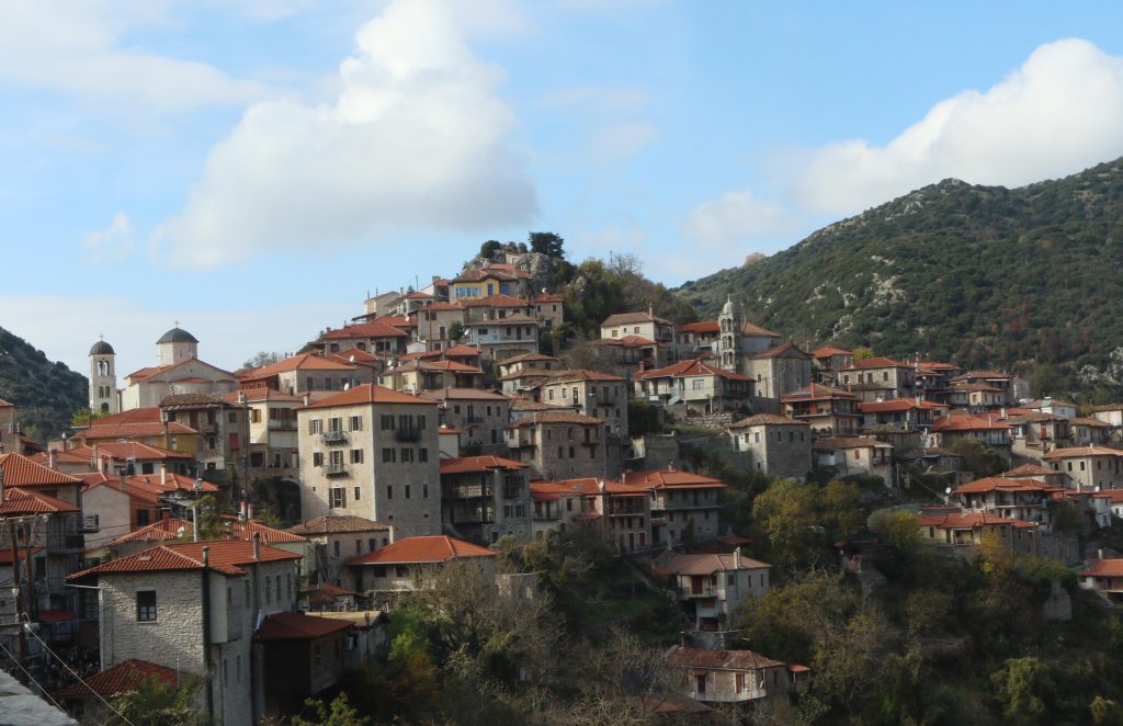Στη Δημητσάνα το «7ο Θερινό Σχολείο» για την πολιτιστική κληρονομιά του αγροτικού χώρου