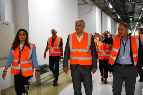 Αφθώδης πυρετός: Πρόταση για τη ζωνοποίηση της Λέσβου – Αίτημα στην ΕΕ για χρηματοδοτηση