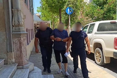 Χωρίς ενεργό μέτωπο η πυρκαγιά στο Σπαθοβούνι Κορινθίας