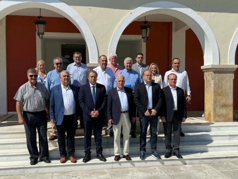 Ζάκυνθος: Από τα μεσάνυχτα ανοιχτό το αεροδρόμιο μετά την αναγκαστική προσγείωση F16