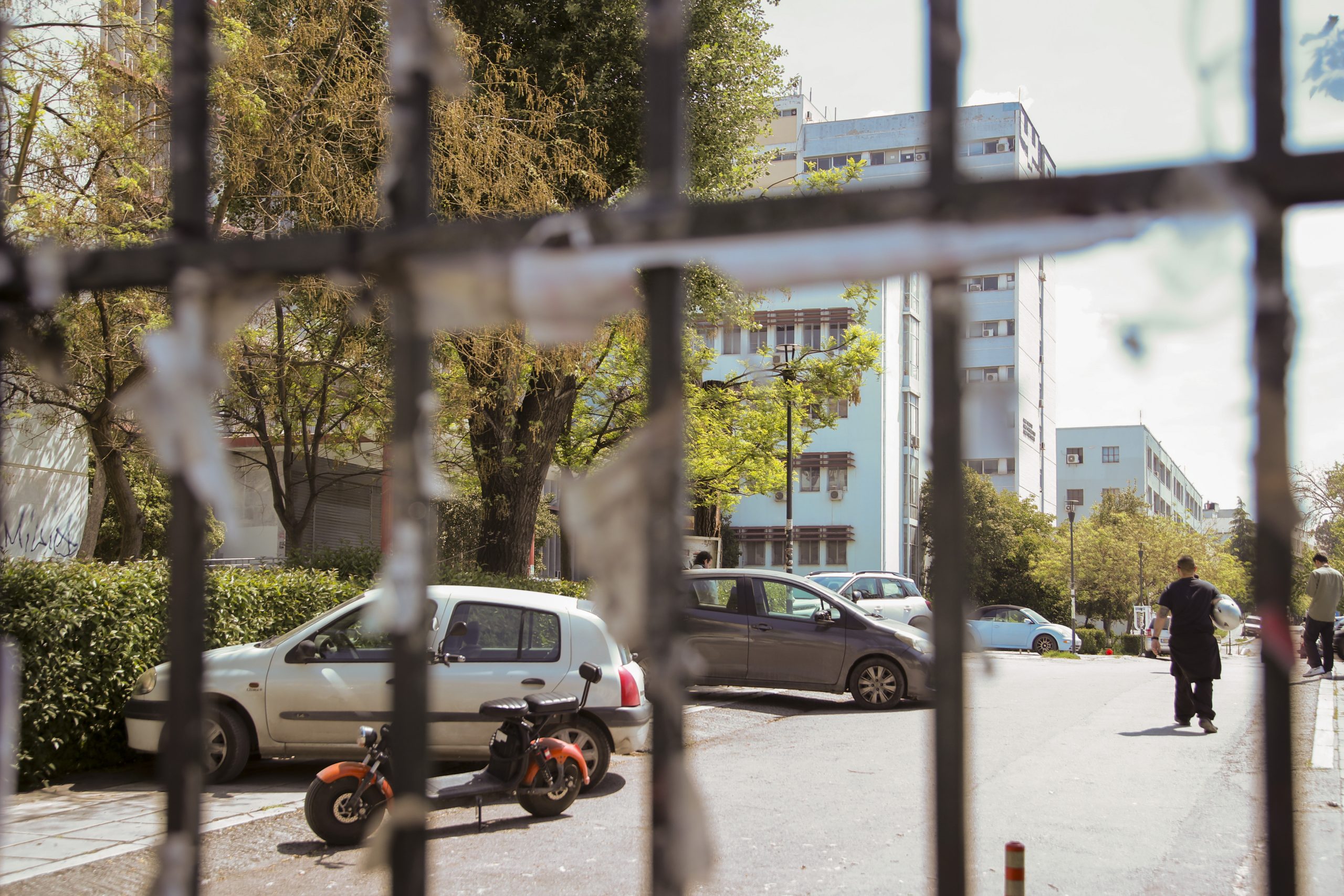 Παπαϊωάννου στο ΕΡΤnews: Δεν πρόκειται για διαμαρτυρία, αλλά για εγκληματίες – Οι επιθέσεις συνδέονται με τις καταλήψεις στο ΑΠΘ