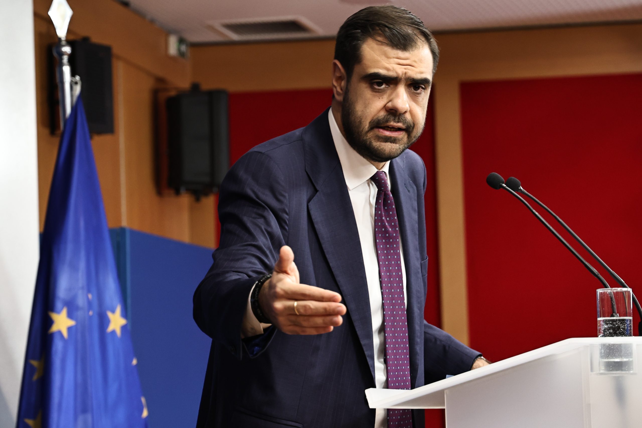 Π. Μαρινάκης: Έως τον Σεπτέμβριο στο υπουργικό συμβούλιο το νομοσχέδιο για αδειοδότηση των ραδιοφωνικών σταθμών