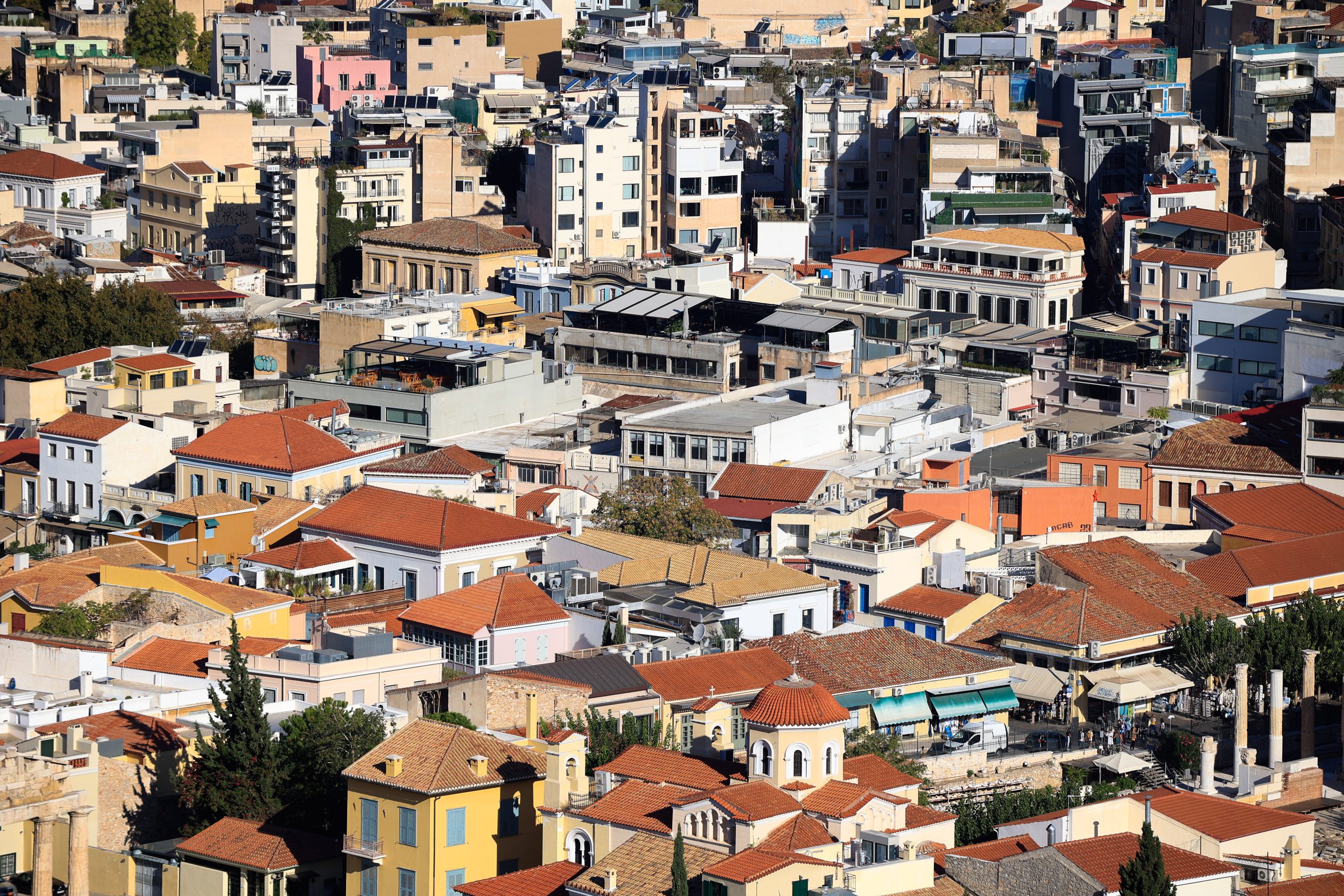 Το νέο πακέτο για τα ακίνητα: Τι εξετάζει η κυβέρνηση ενόψει ΔΕΘ