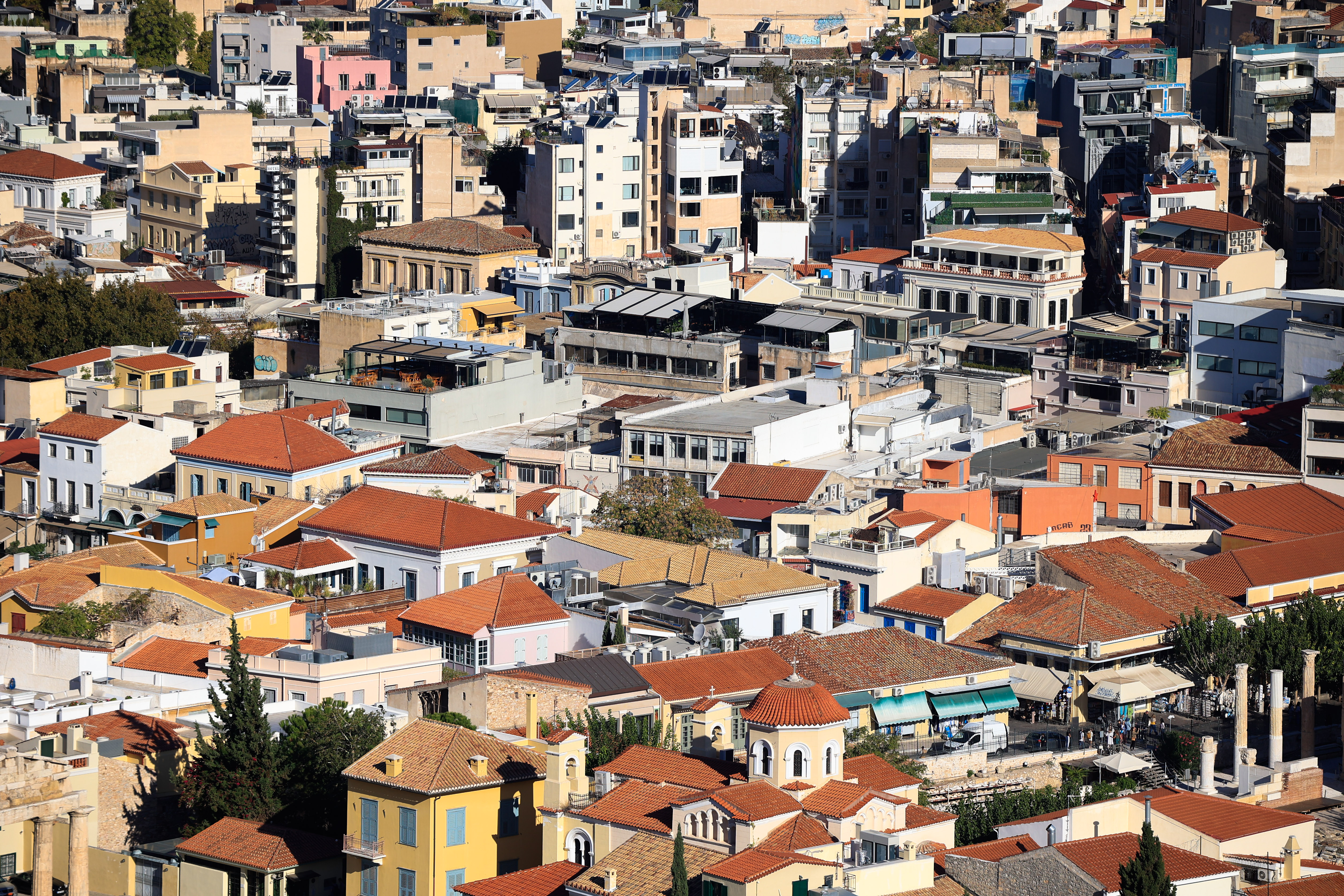 Το νέο πακέτο για τα ακίνητα: Τι εξετάζει η κυβέρνηση ενόψει ΔΕΘ