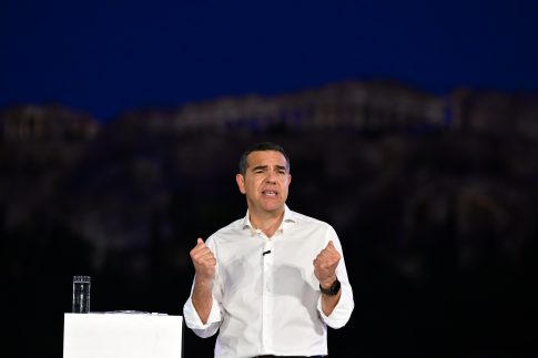 Πιερία: Νεκρός 48χρονος οδηγός φορτηγού σε θανατηφόρο τροχαίο