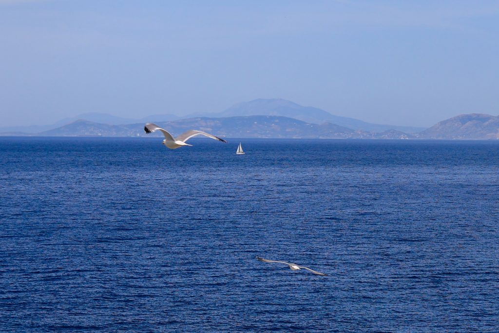 Καιρός: Άνοδος της θερμοκρασίας και μέτριοι άνεμοι