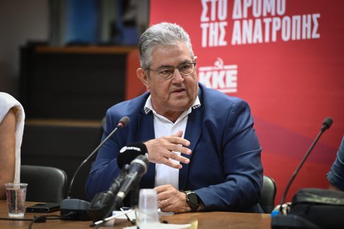 Η ανάγκη μας να πιστεύουμε <bro> μια θετική είδηση