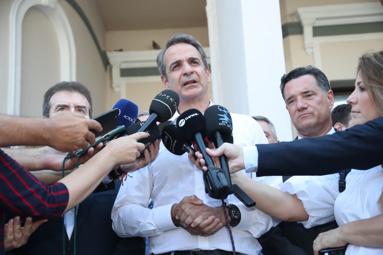 Μητσοτάκης για τον θάνατο της Βάγιας Νέστορα: Καμία ανοχή στο αίμα και τον διχασμό των άκρων