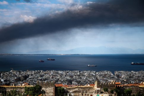 Εντοπισμός 28 μεταναστών στη Μακρόνησο Σάμου – Μεταφέρθηκαν με ασφάλεια στο Μαλαγάρι