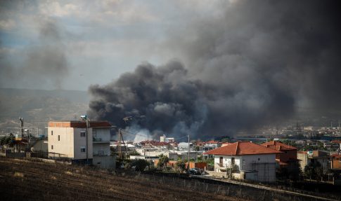 ΜΕΤΕΟ/Εθνικό Αστεροσκοπείο Αθηνών: Η πυρκαγιά δημιουργεί τον δικό της καιρό