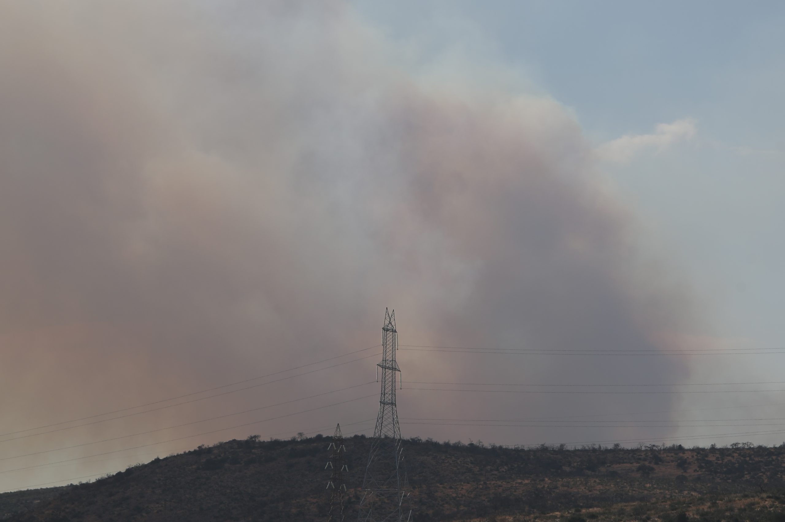 Δήμαρχος Μάνδρας στο ΕΡΤnews: Αυτόπτες μάρτυρες κατήγγειλαν ότι η φωτιά ξεκίνησε από τσιγάρο που πετάχτηκε από αυτοκίνητο