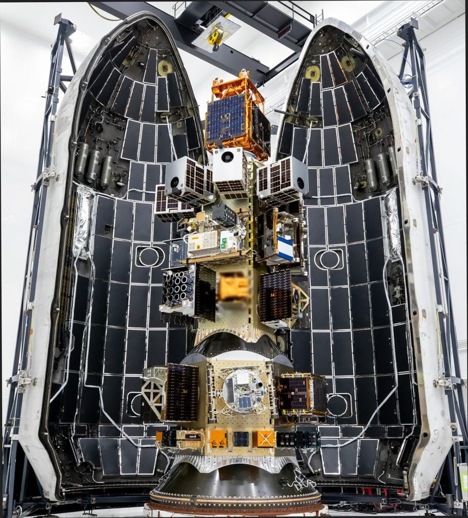 Σε τροχιά ο μικροδορυφόρος Hyperion GR-1 – Παπαστεργίου: «Η Ελλάδα αποκτά για πρώτη φορά δυνατότητες οπτικής παρατήρησης της Γης»