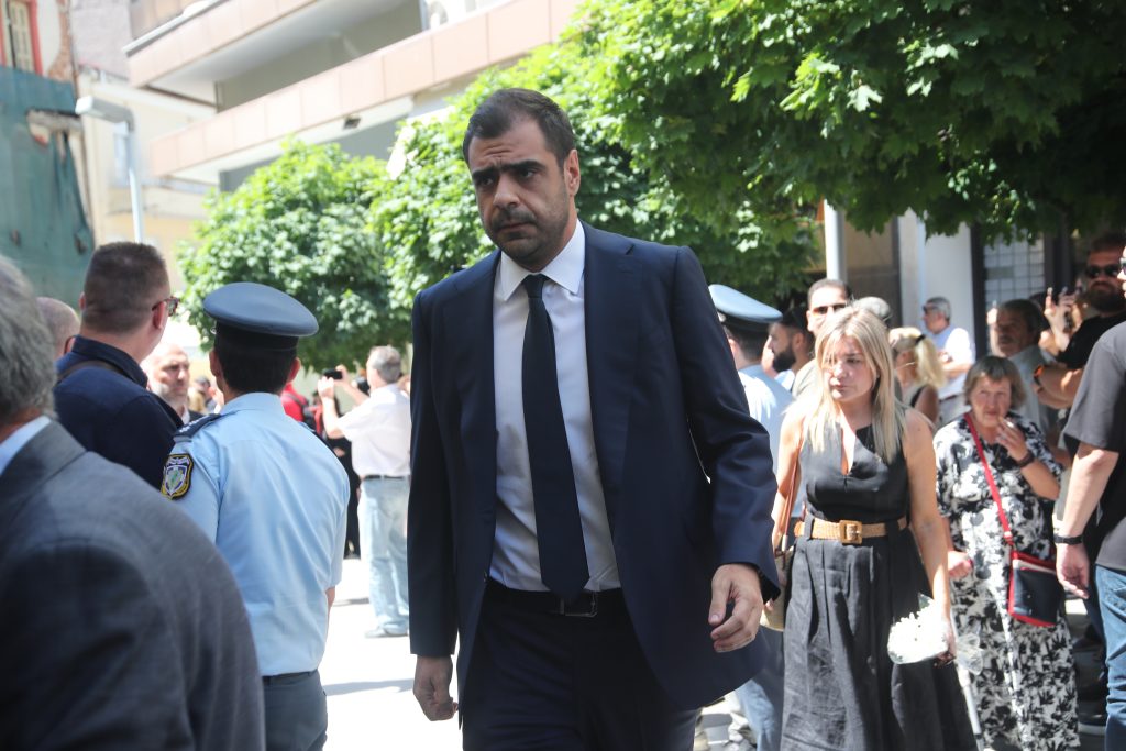 Κοζάνη: Παρουσία του πρωθυπουργού το τελευταίο αντίο στη Βάγια Νέστορα