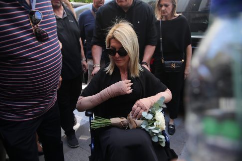 Ζάκυνθος: Σύλληψη 57χρονου για κατοχή περιστρόφου και φυσιγγίων