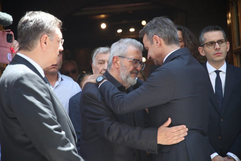 Κοζάνη: Σε κλίμα οδύνης ολοκληρώθηκε η εξόδιος ακολουθία της Βάγιας Νέστορα