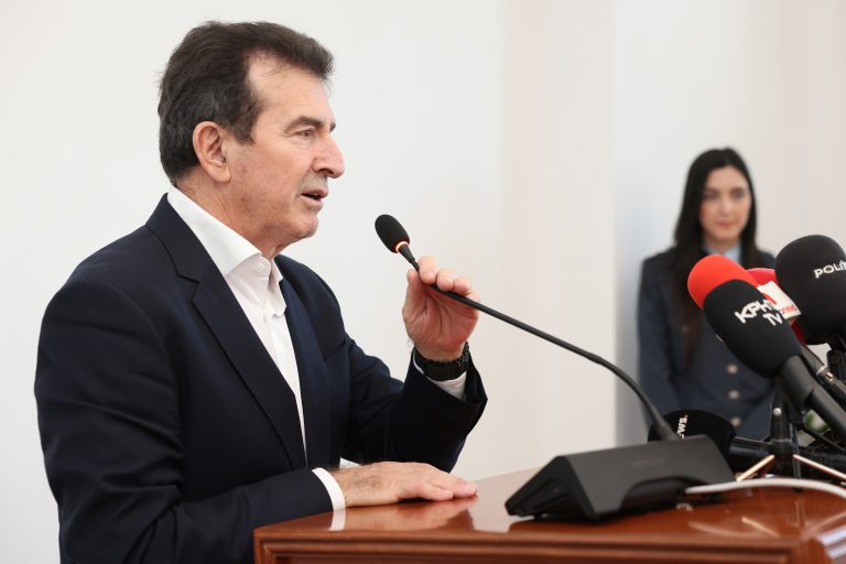 Στη Θεσσαλονίκη θα βρεθεί ο υπουργός Προστασίας του Πολίτη Μιχάλης Χρυσοχοΐδης