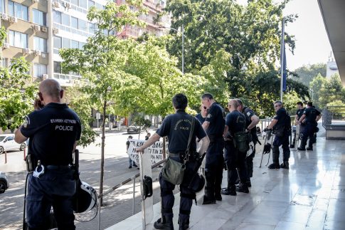 Η ιστορία της Ομόνοιας </br>μέσα στον χρόνο