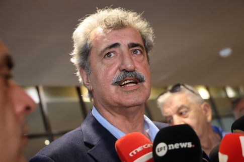 Σε κατάσταση αυξημένης επιφυλακής η Σάμος λόγω υψηλού κινδύνου πυρκαγιάς