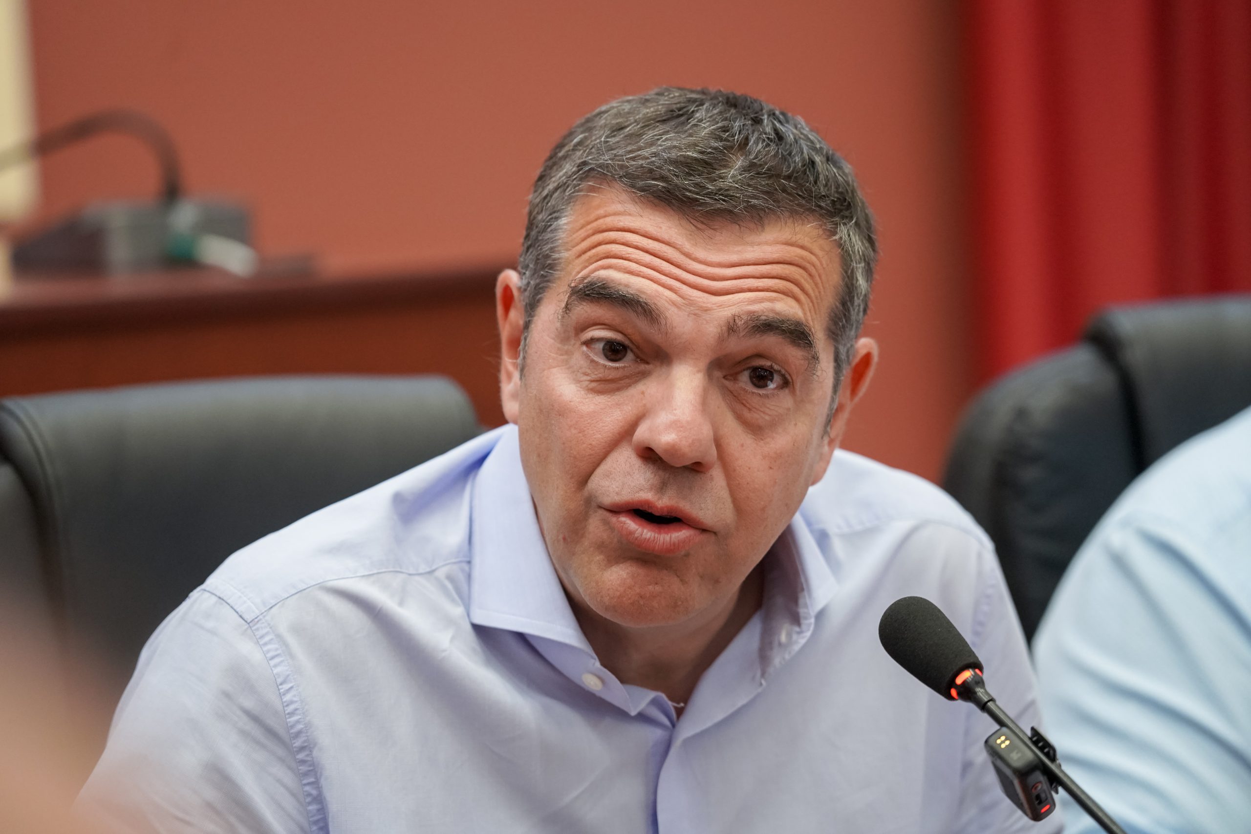 Αλέξης Τσίπρας: Η ΕΛ.Α.Σ γεννήθηκε για να επανιδρύσει μια ισχυρή προοδευτική παράταξη