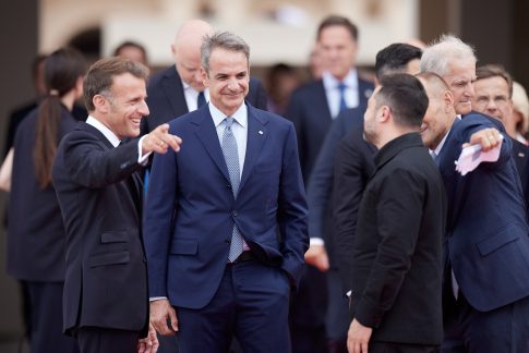Η Ελλάδα χαιρετίζει τον διορισμό Φίτο ως Ειδικού Εκπροσώπου της ΕΕ για το Κυπριακό