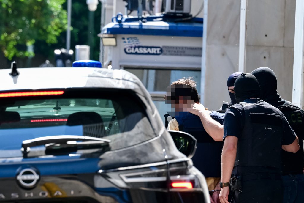 Υπόθεση Marfin: Στην τακτική ανακρίτρια οι κατηγορούμενοι για να απολογηθούν