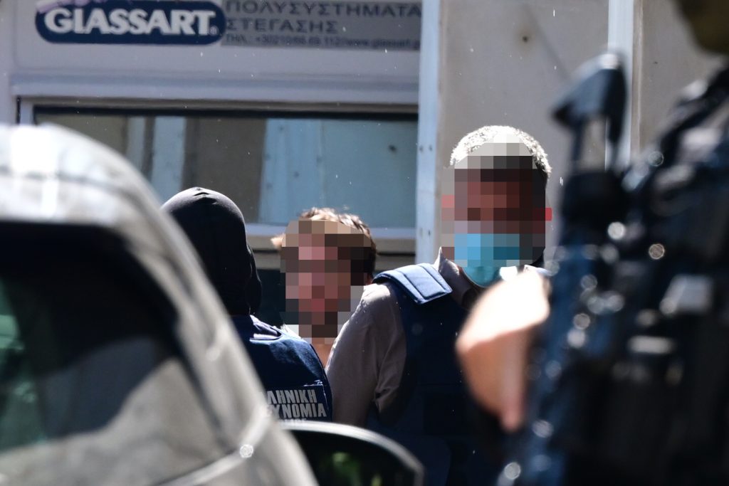 Υπόθεση Marfin: Στην τακτική ανακρίτρια οι κατηγορούμενοι για να απολογηθούν