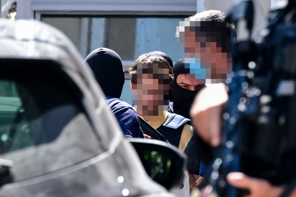 Υπόθεση Marfin: Στην τακτική ανακρίτρια οι κατηγορούμενοι για να απολογηθούν
